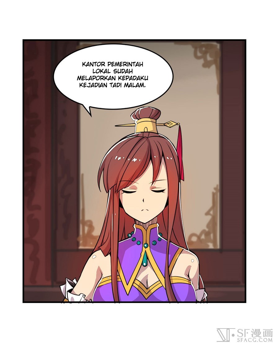 Martial King’s Retired Life Chapter 28 Gambar 49